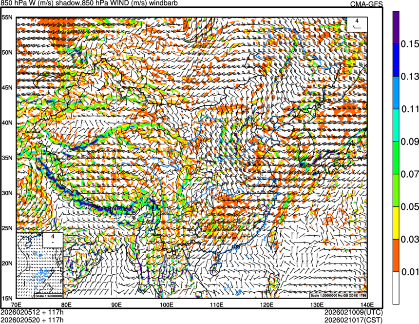 02/05 12时 +117小时