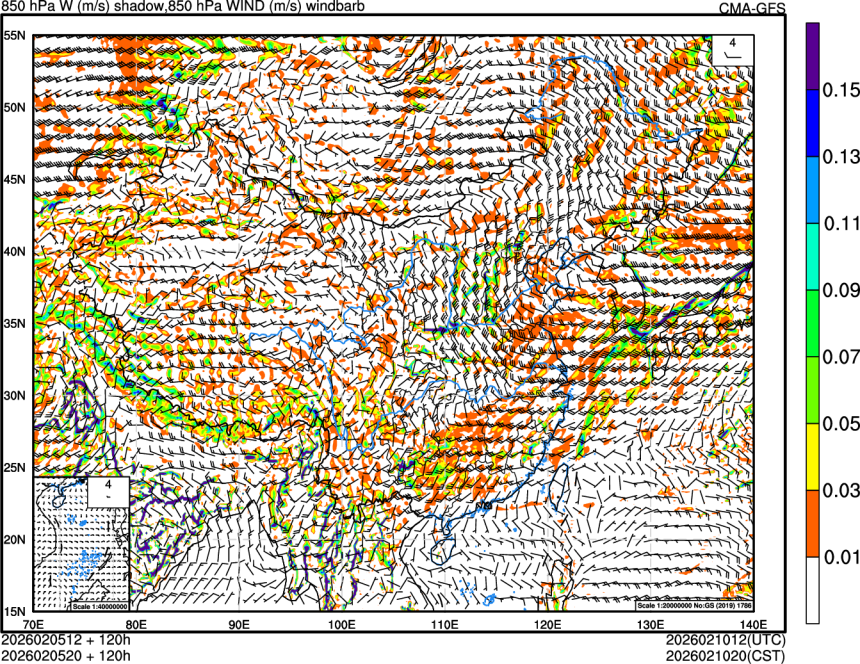 02/05 12时 +120小时