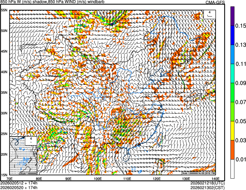 02/05 12时 +174小时