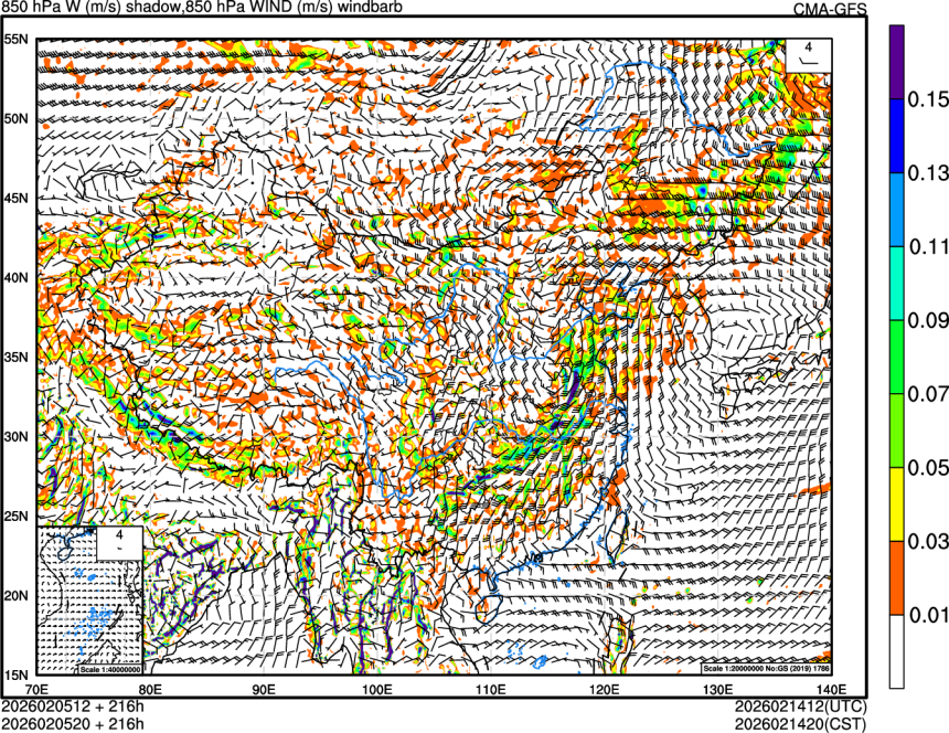 02/05 12时 +216小时
