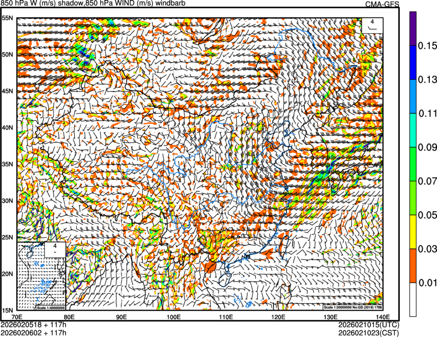 02/05 18时 +117小时
