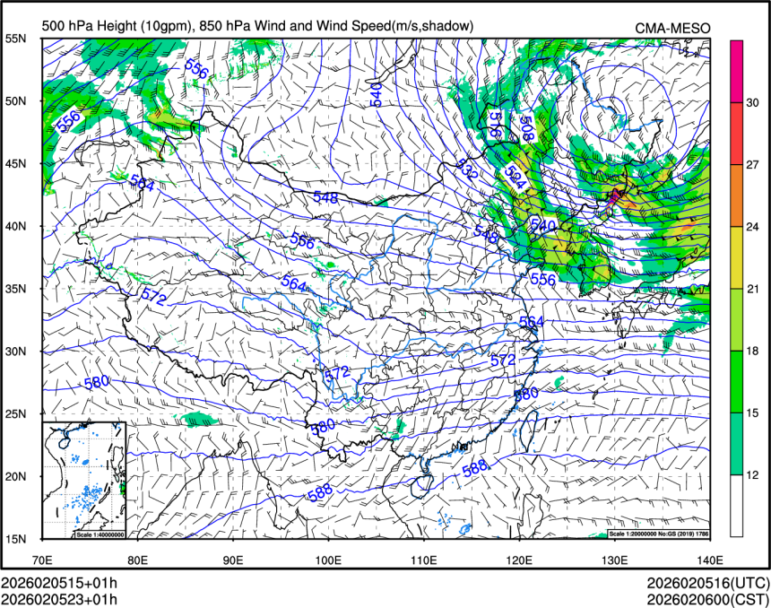 02/05 23时 +001小时
