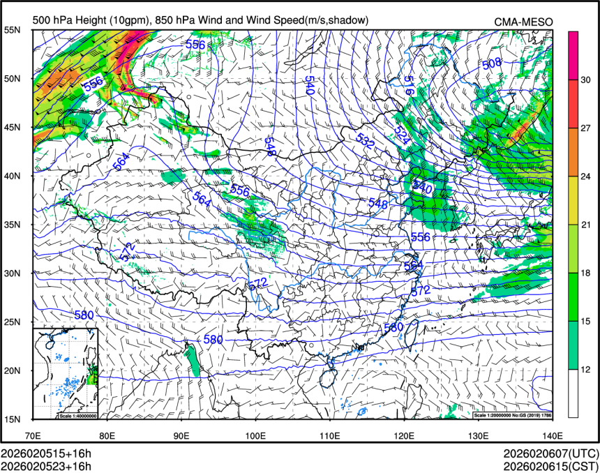 02/05 23时 +016小时