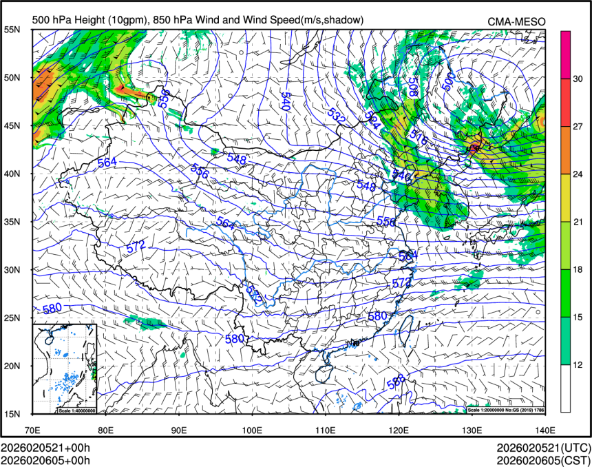 02/06 05时 +000小时