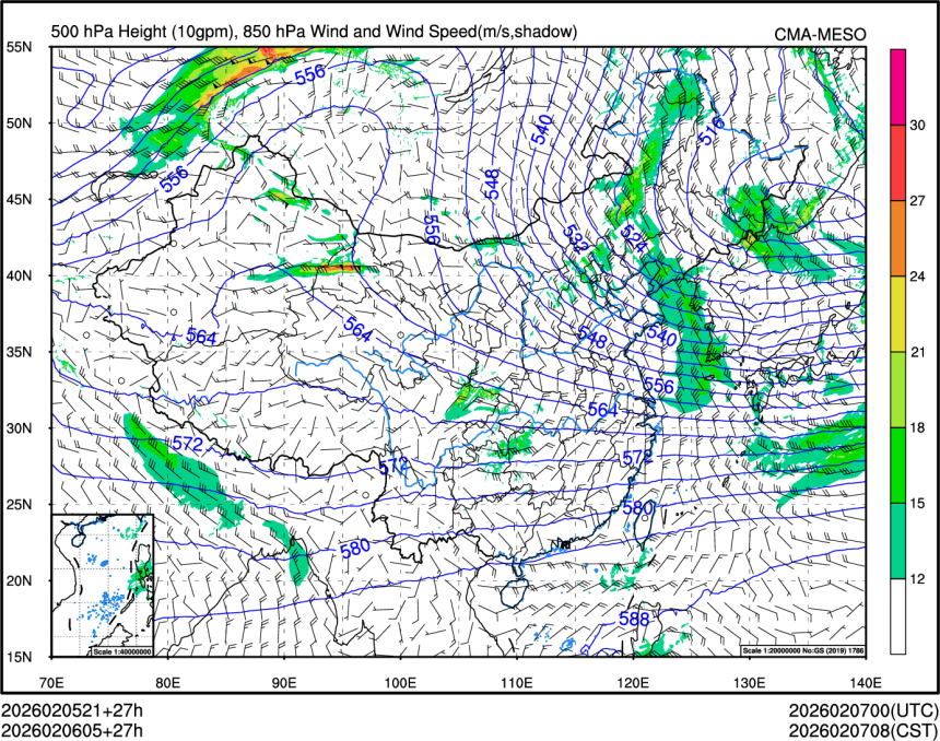 02/06 05时 +027小时
