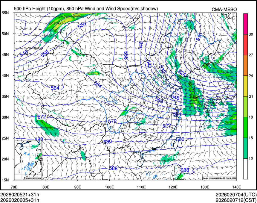 02/06 05时 +031小时