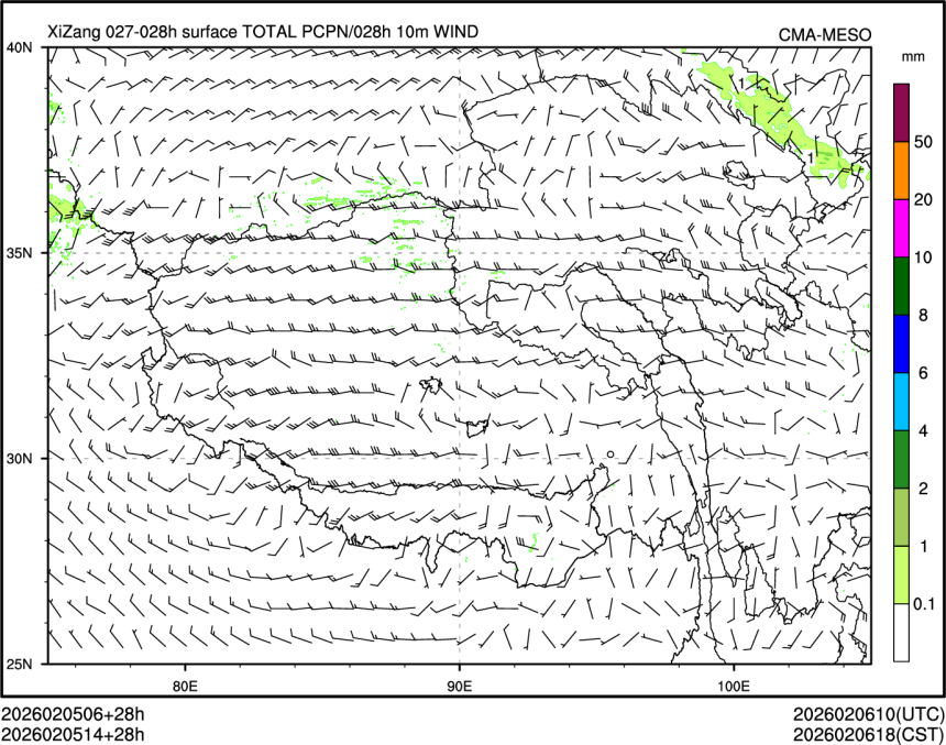 02/05 14时 +028小时