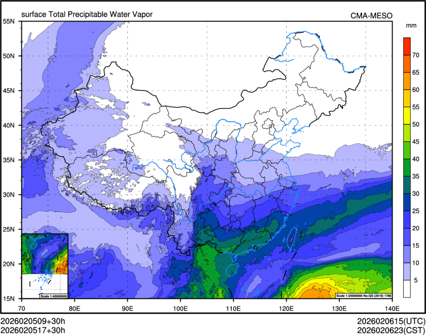 02/05 17时 +030小时