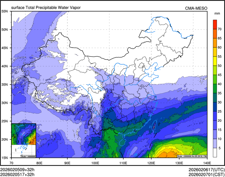 02/05 17时 +032小时