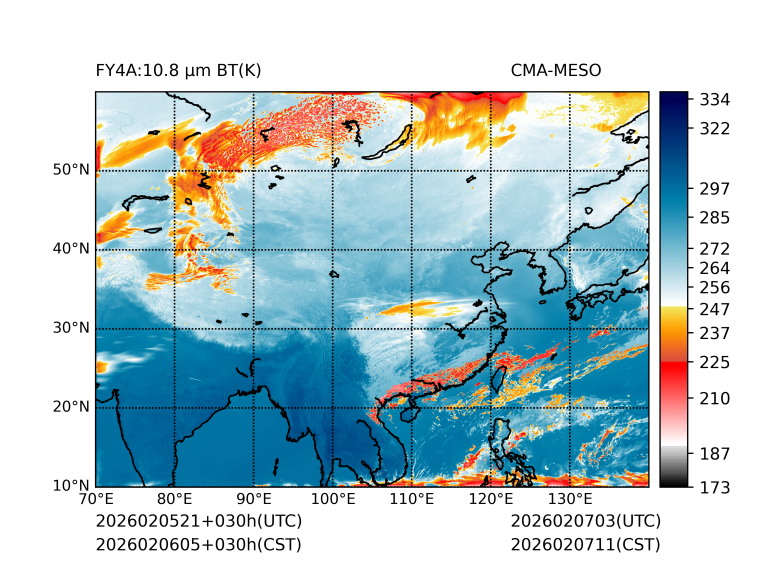 02/06 05时 +030小时