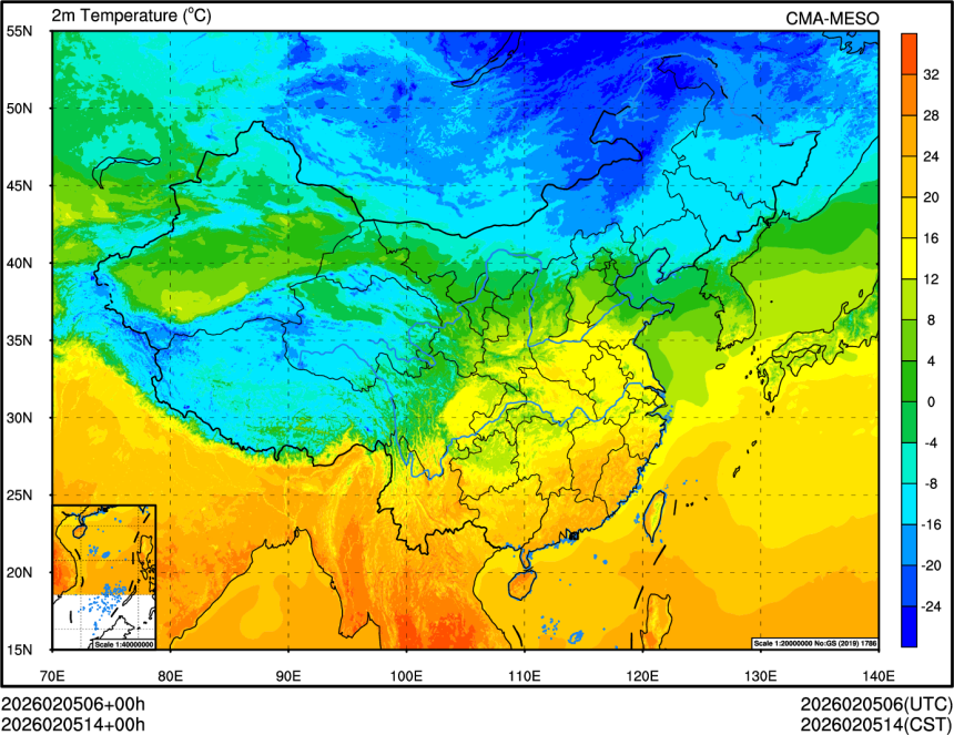 02/05 06时 +000小时