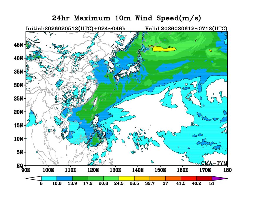 02/05 12时 +048小时
