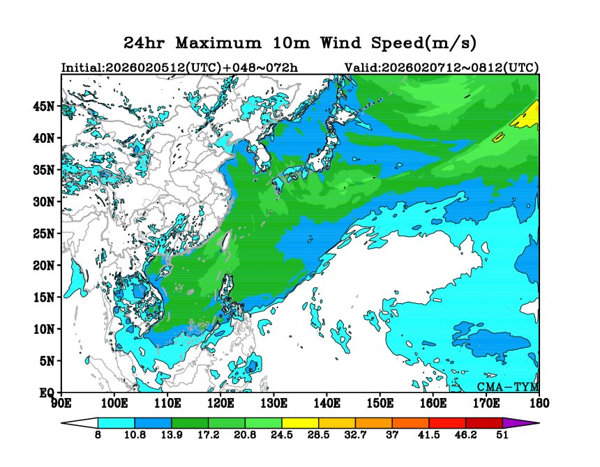 02/05 12时 +072小时