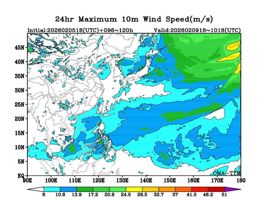02/05 18时 +120小时