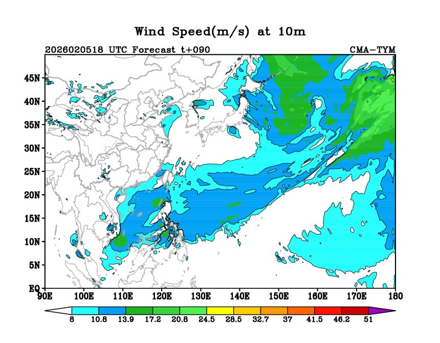 02/05 18时 +090小时