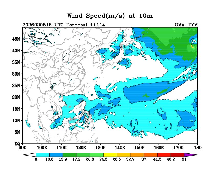 02/05 18时 +114小时