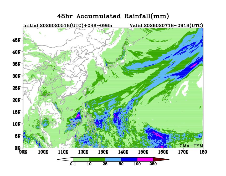 02/05 18时 +096小时
