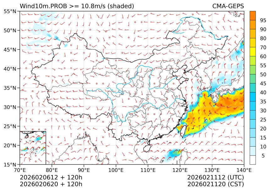 02/06 20时 +120小时