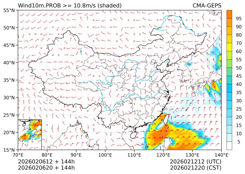 02/06 20时 +144小时