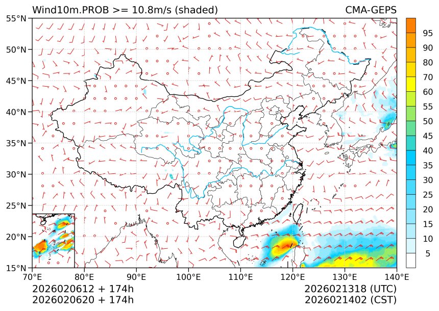 02/06 20时 +174小时