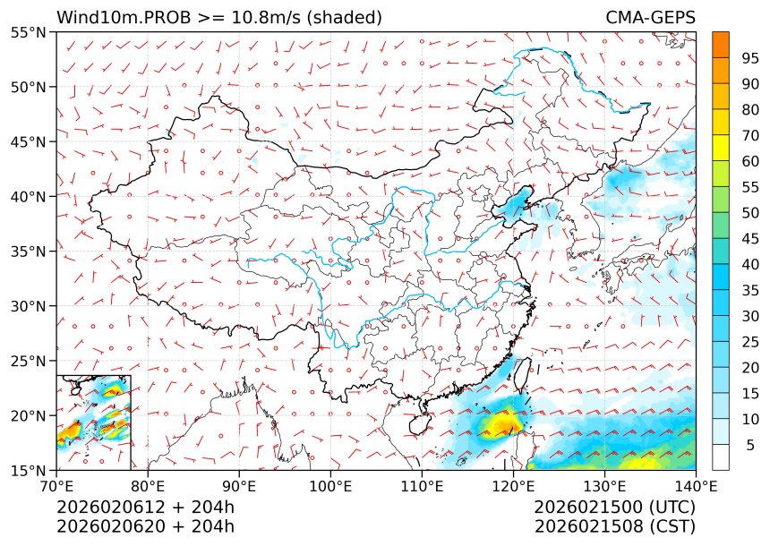 02/06 20时 +204小时