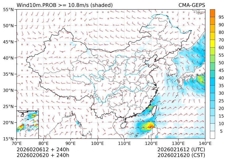 02/06 20时 +240小时