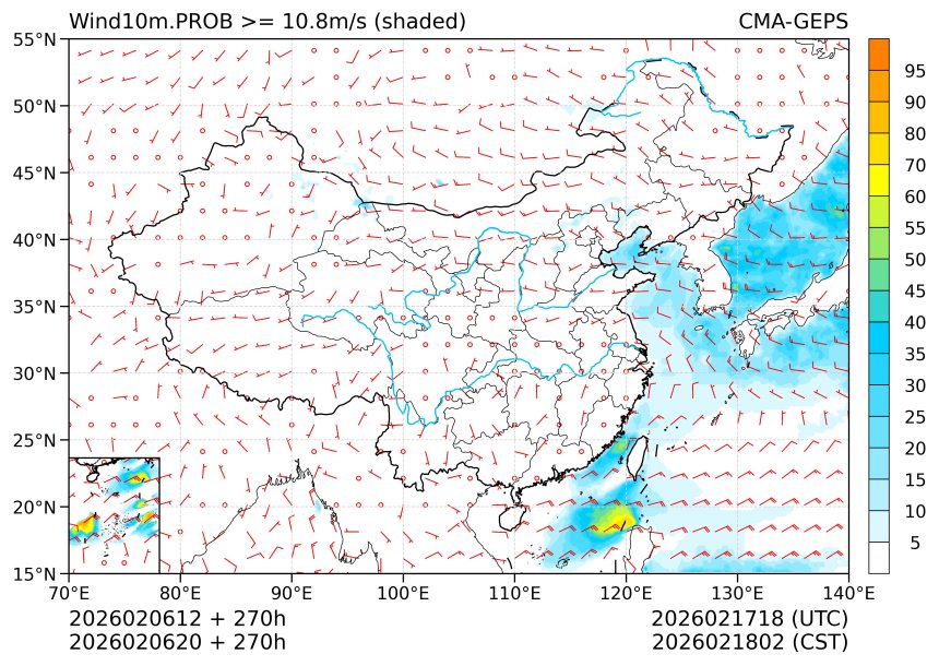 02/06 20时 +270小时