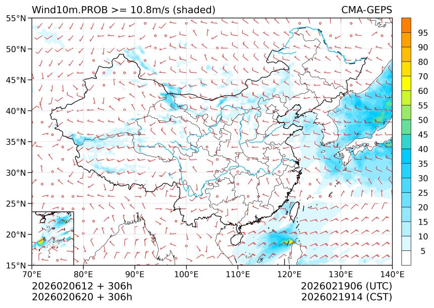 02/06 20时 +306小时