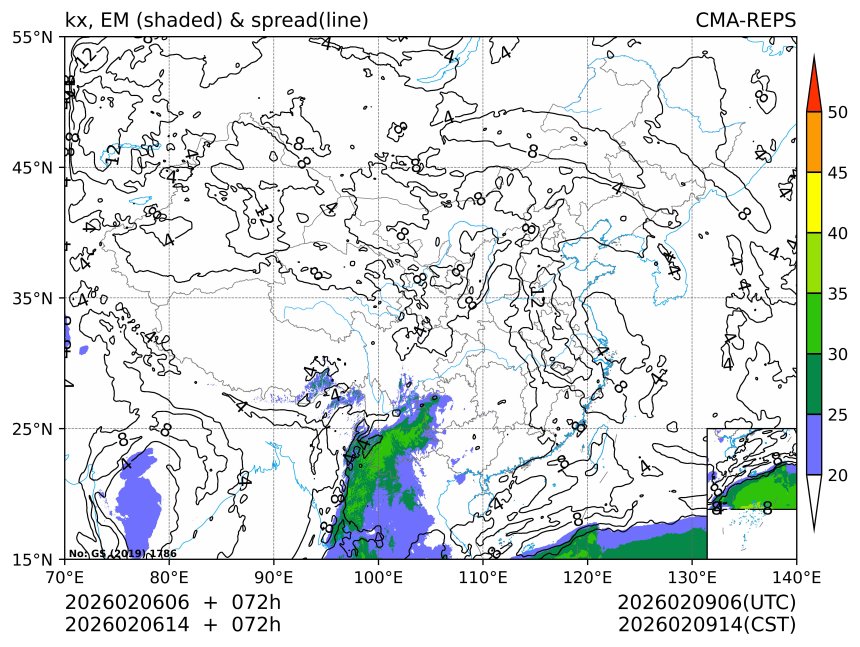 02/06 14时 +072小时