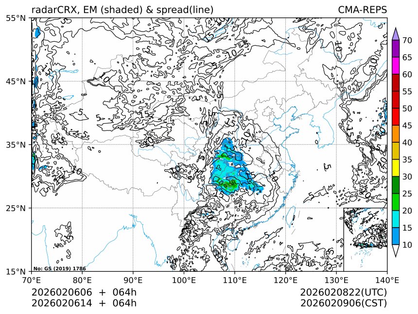 02/06 14时 +064小时