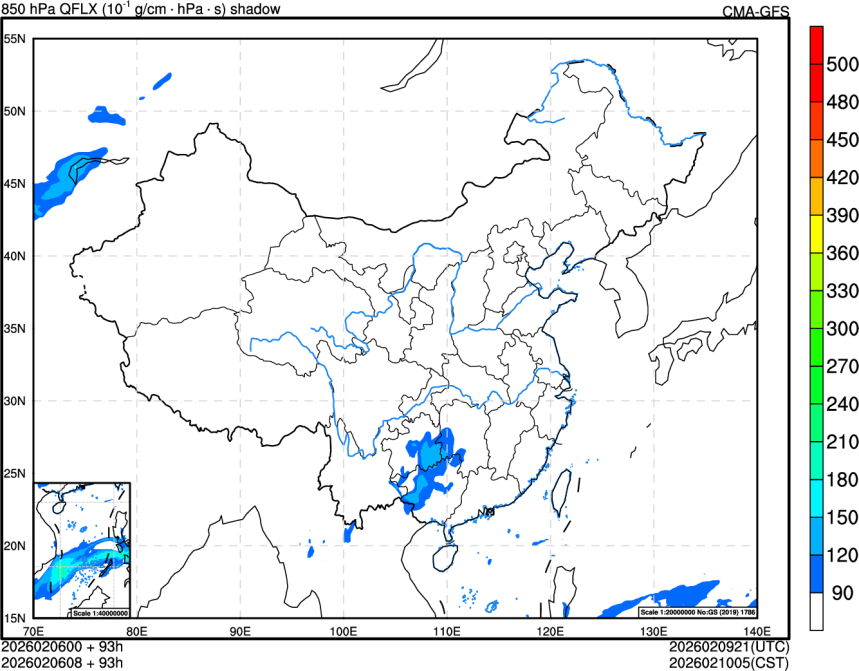 02/06 00时 +093小时