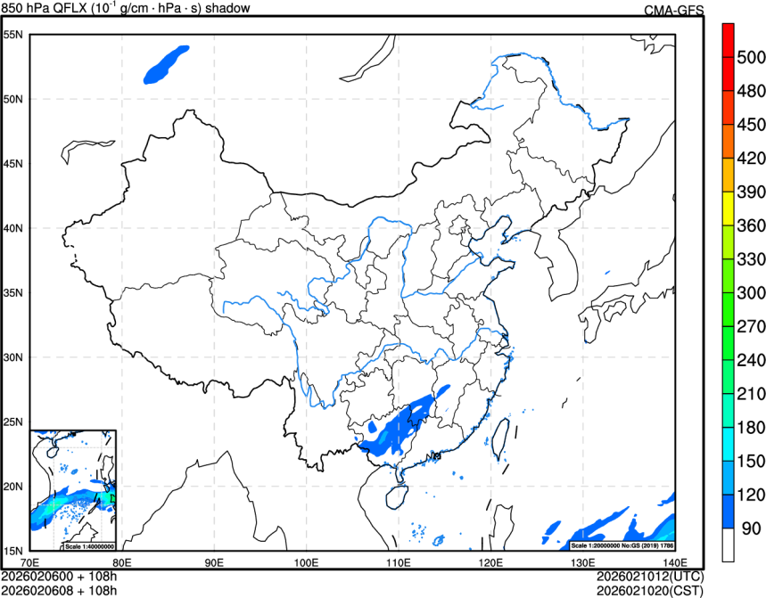 02/06 00时 +108小时