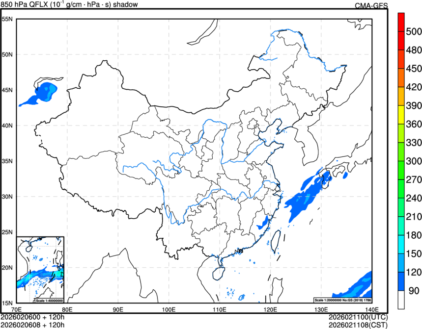 02/06 00时 +120小时