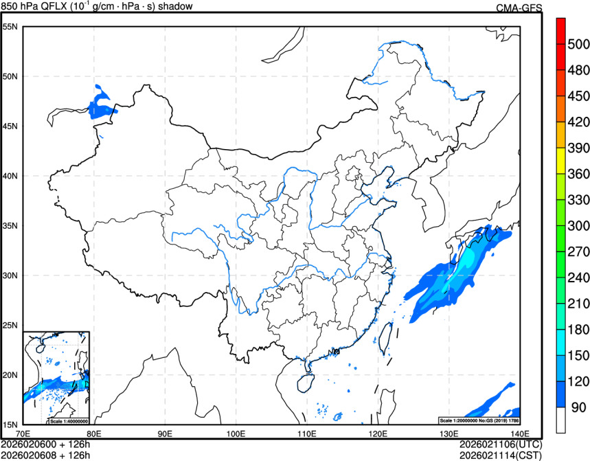 02/06 00时 +126小时