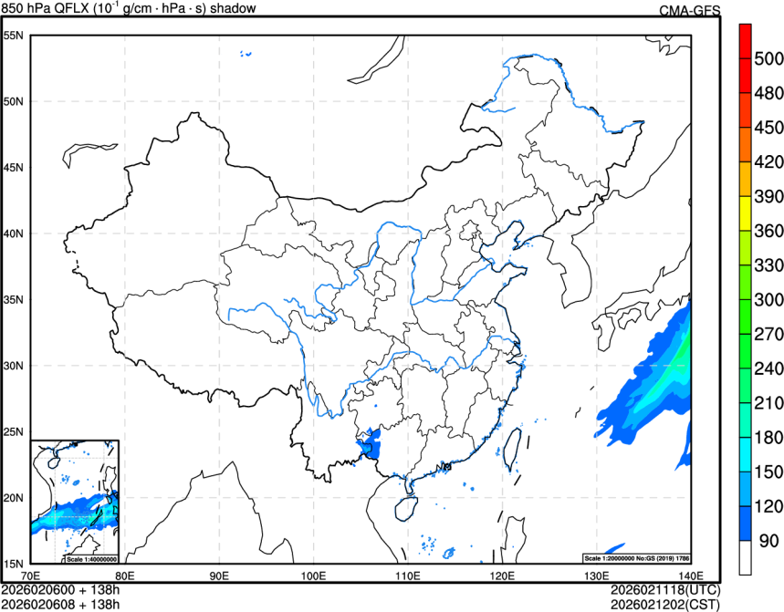 02/06 00时 +138小时