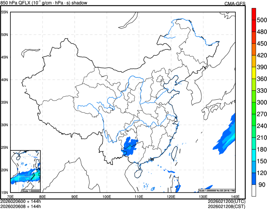 02/06 00时 +144小时