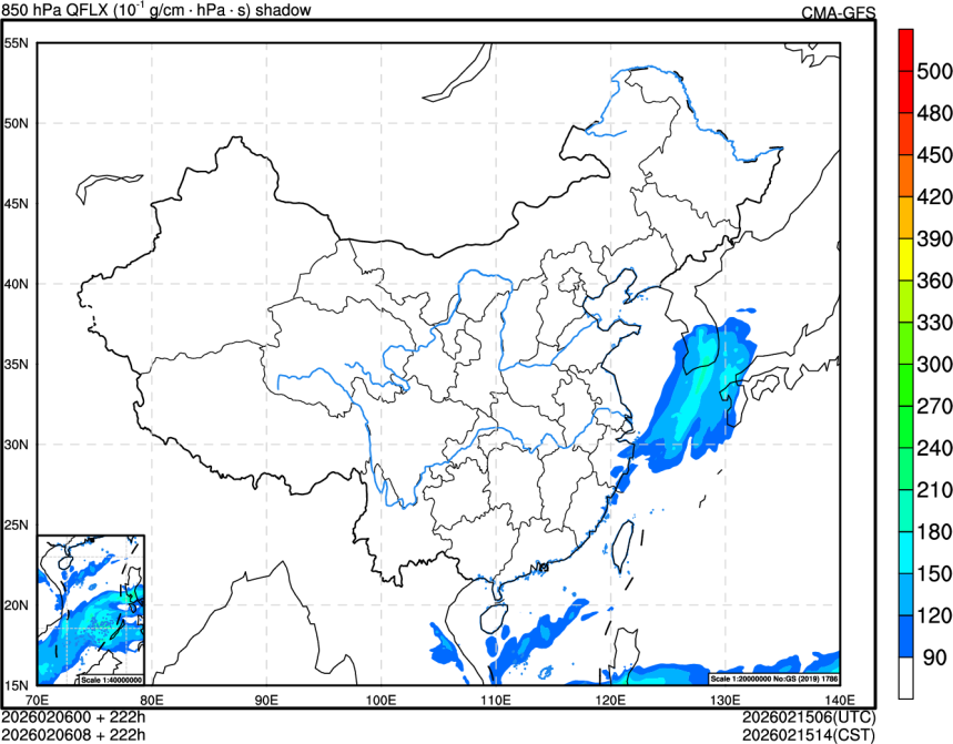 02/06 00时 +222小时