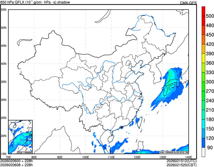02/06 00时 +228小时