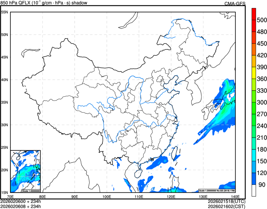 02/06 00时 +234小时