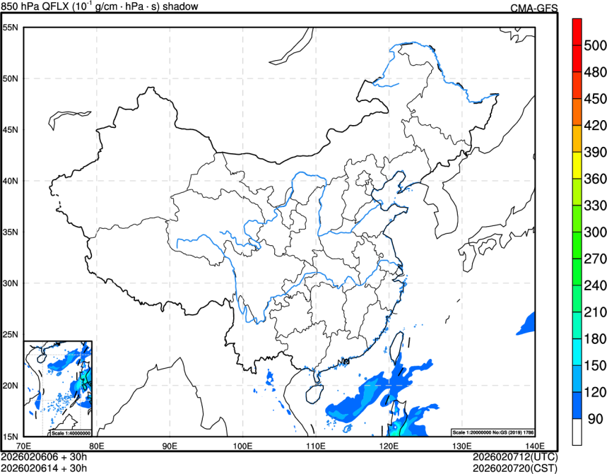 02/06 06时 +030小时