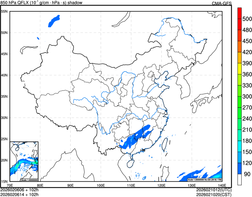 02/06 06时 +102小时