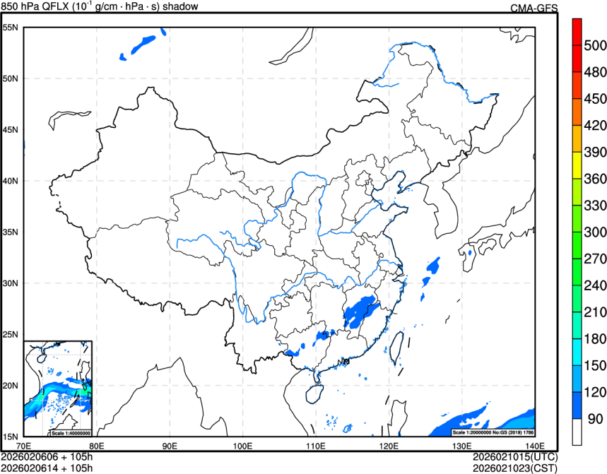 02/06 06时 +105小时