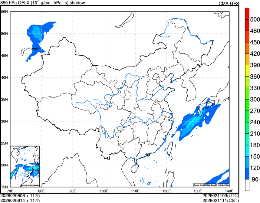 02/06 06时 +117小时