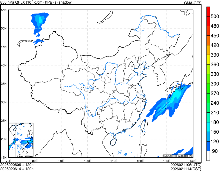 02/06 06时 +120小时