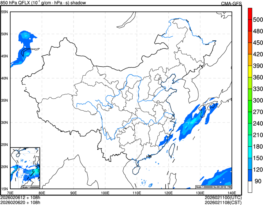 02/06 12时 +108小时