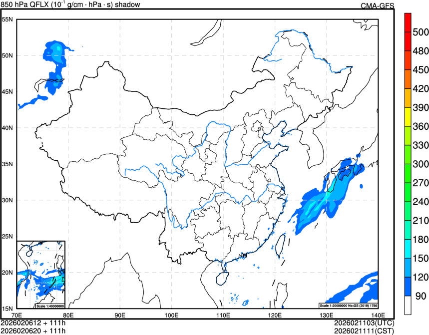 02/06 12时 +111小时