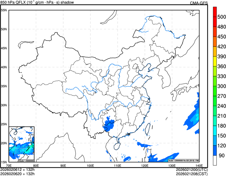 02/06 12时 +132小时