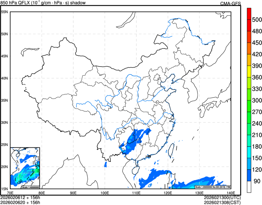 02/06 12时 +156小时