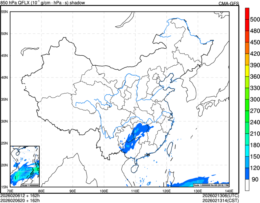 02/06 12时 +162小时