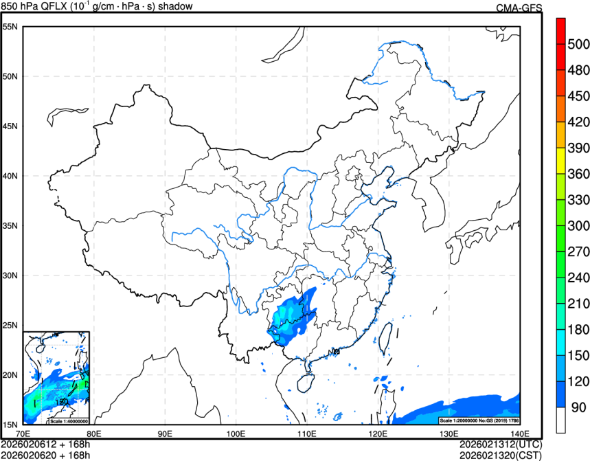 02/06 12时 +168小时